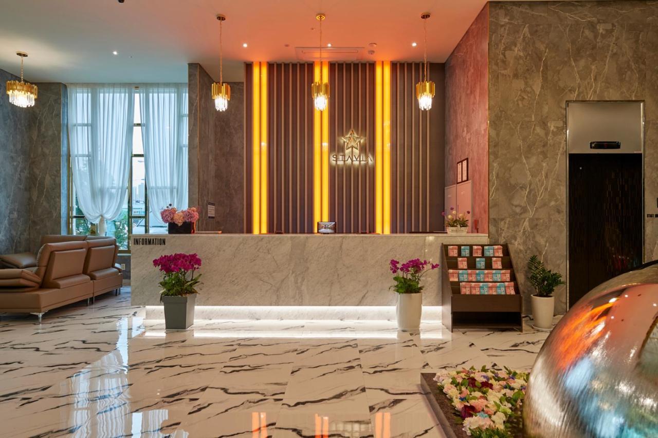Gimpo Stavia Hotel Exterior foto