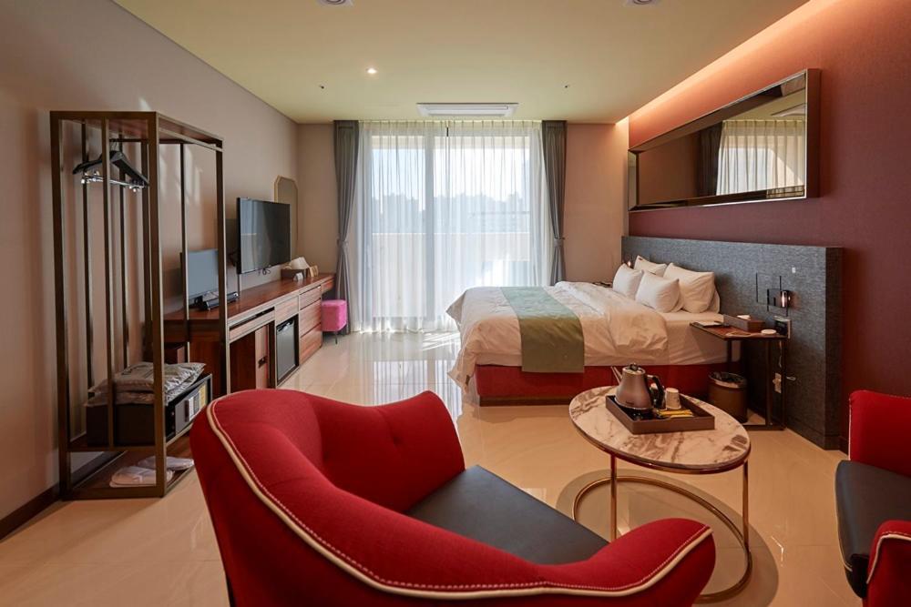 Gimpo Stavia Hotel Quarto foto