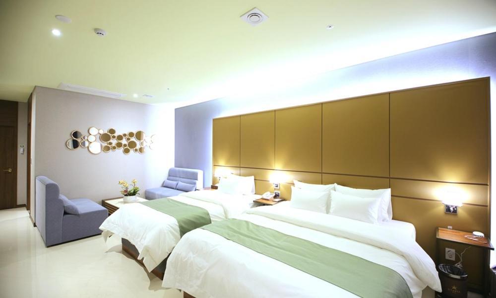 Gimpo Stavia Hotel Quarto foto