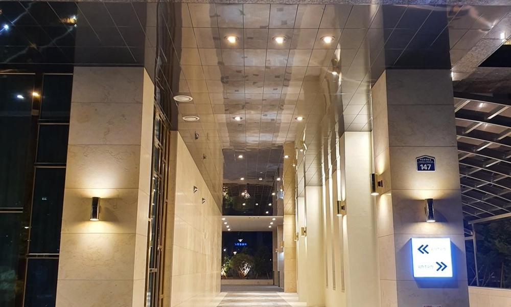 Gimpo Stavia Hotel Exterior foto